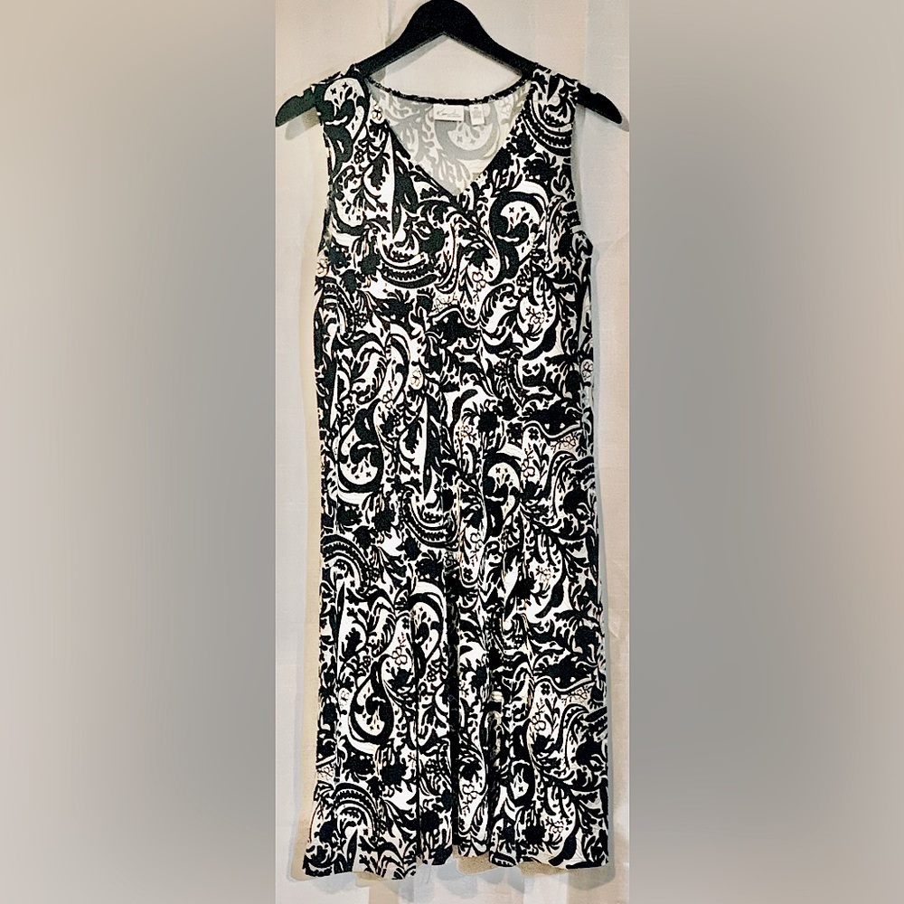 Like New Womens Dress by Kim Rogers size Petite Medium